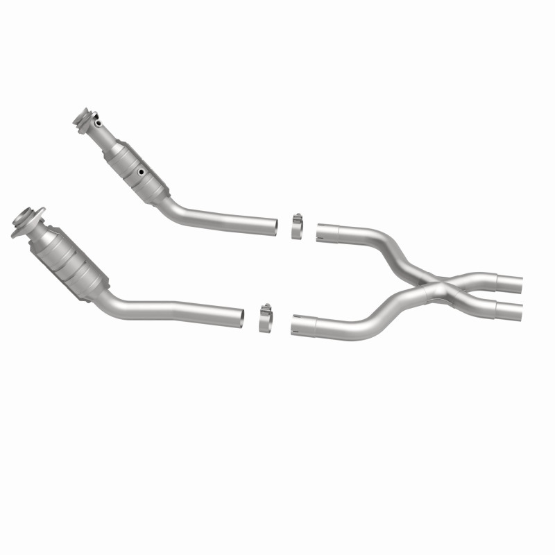 MagnaFlow Conv DF 2011 Ford Mustang 3.7L - Bild 17