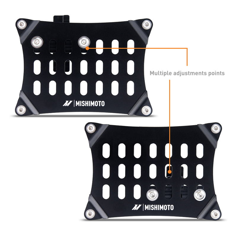 Mishimoto 24+ Ford Mustang 2.3L EcoBoost License Plate Relocation Kit - Bild 3