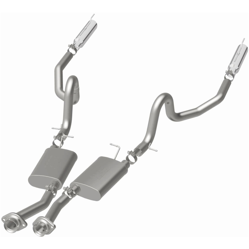MagnaFlow Sys C/B Ford Mustang Gt 4.6L 99-04 - Bild 19