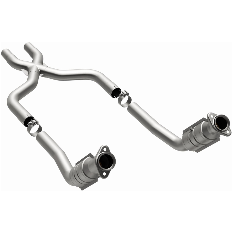 MagnaFlow Conv DF 2011 Ford Mustang 3.7L - Bild 27