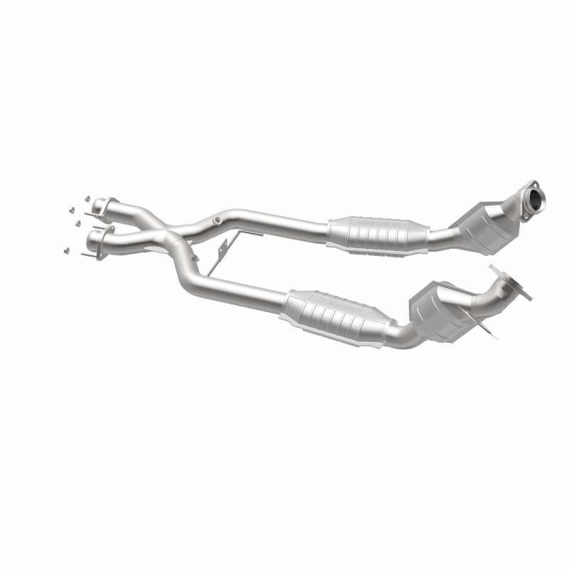 MagnaFlow Conv DF 96-98 Ford Mustang 4.6L - Bild 22
