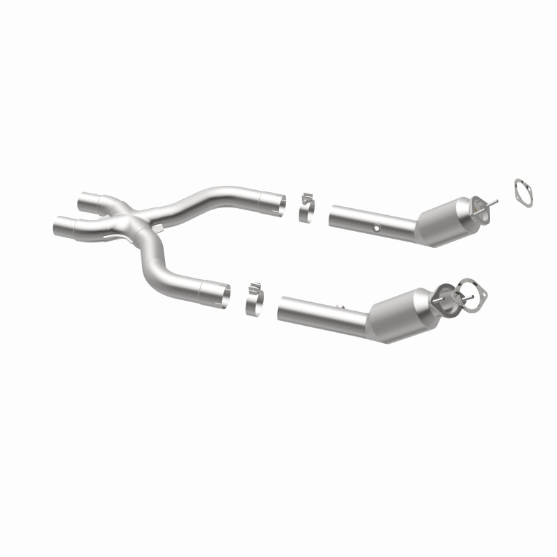 MagnaFlow Conv DF 2011 Ford Mustang 5.0L - Bild 3