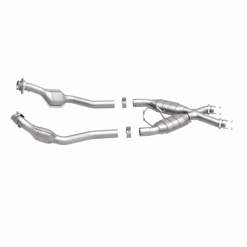MagnaFlow Conv DF 94-95 Ford Mustang 5.0L - Bild 20