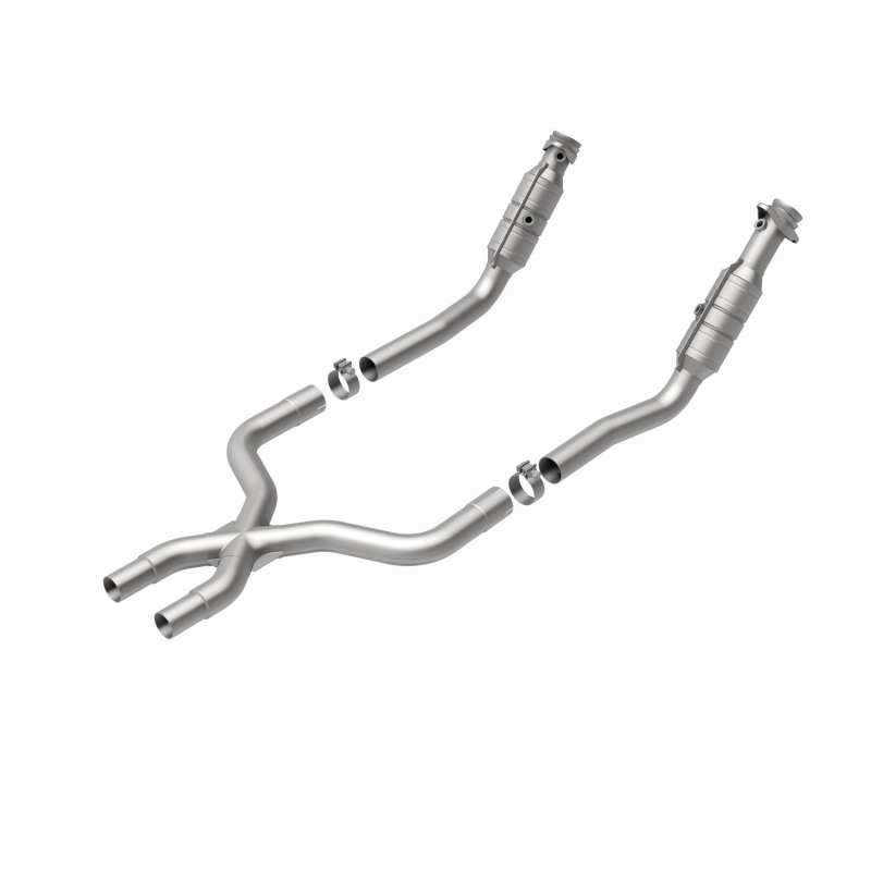 MagnaFlow Conv DF 2011 Ford Mustang 3.7L - Bild 11