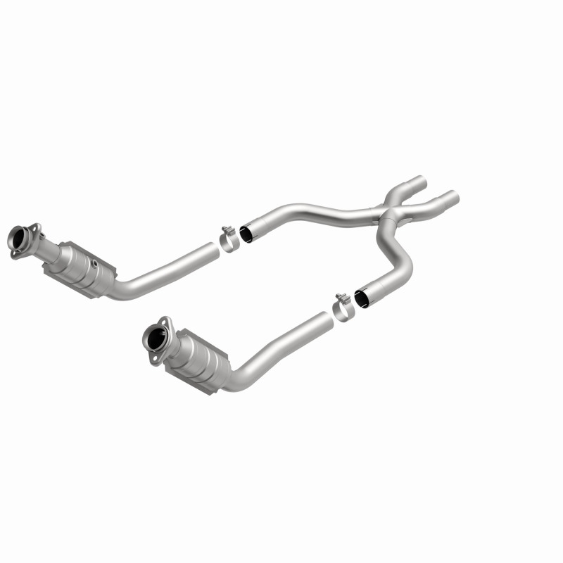 MagnaFlow Conv DF 2011 Ford Mustang 3.7L - Bild 24