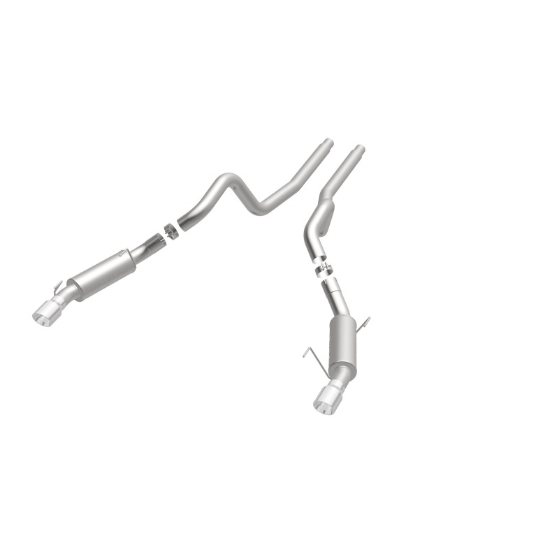 MagnaFlow SYS C/B 10 Mustang GT 3inch Magnapack - Bild 25