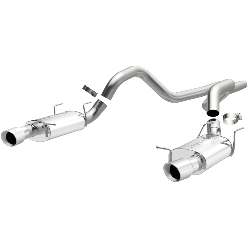 MagnaFlow SYS C/B 2011 Ford Mustang 5.0L - Bild 2