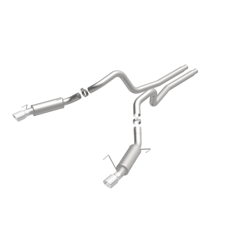 MagnaFlow Sys C/B 05-09 Ford Mustang 4.6L V8 3inch - Bild 14