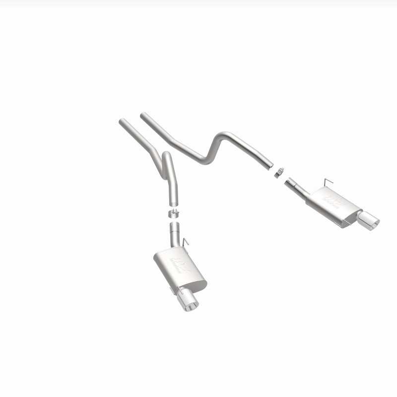 MagnaFlow Sys C/B 05-09 Ford Mustang GT 4.6L V8 - Bild 43