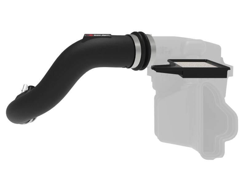 aFe Super Stock Induction System Pro Dry S Media 15-20 Ford Mustang L4-2.3L (t) - Bild 4