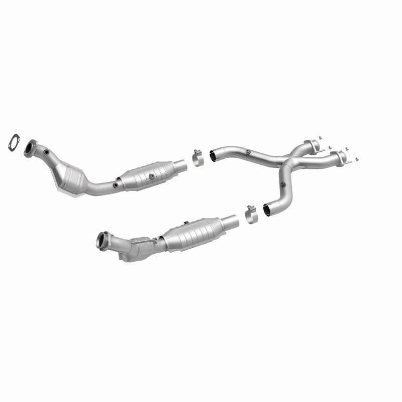 MagnaFlow CONV DF 99-01 Mustang 4.6L 50S - Bild 24