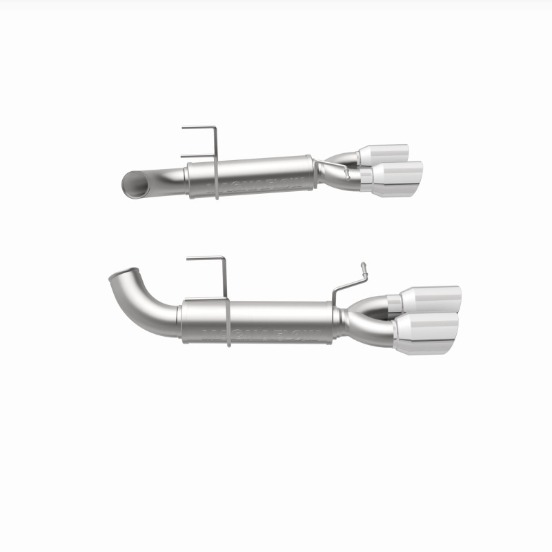 MagnaFlow 12 Ford Mustang V8 5.0L Dual Split Rear Exit Axle-Back Stainless Cat Back Perf Exhaust - Bild 11
