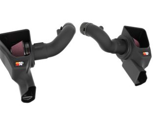 K&N 2024 Ford Mustang GT 63 Series Air Intake