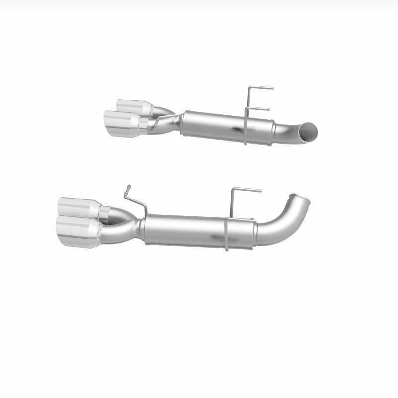 MagnaFlow 12 Ford Mustang V8 5.0L Dual Split Rear Exit Axle-Back Stainless Cat Back Perf Exhaust - Bild 8