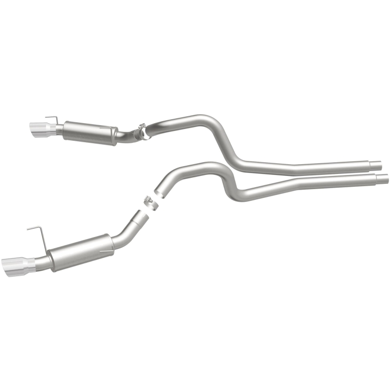 MagnaFlow Sys C/B 05-09 Ford Mustang 4.6L V8 3inch - Bild 4