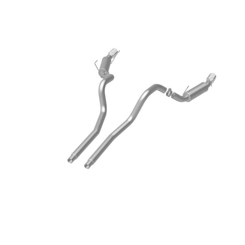 MagnaFlow SYS C/B 10 Mustang GT 3inch Magnapack - Bild 16