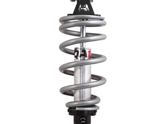 QA1 64-66 Ford Mustang Pro Front Coil-Over System - Single Adj. - 10in x 350lbs/in - Aluminum