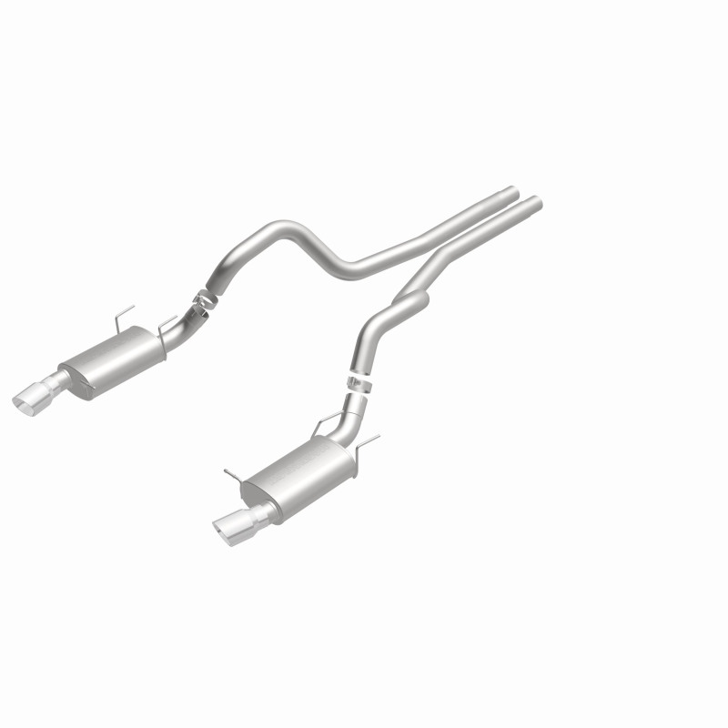 MagnaFlow SYS C/B 2011 Ford Mustang 5.0L - Bild 43
