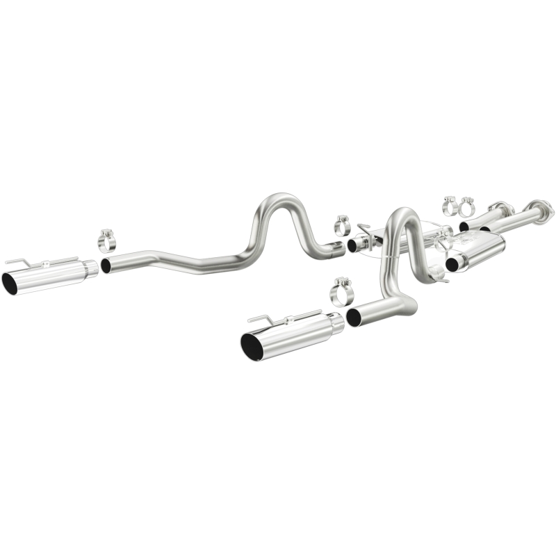 MagnaFlow Sys C/B Ford Mustang Gt 4.6L 99-04 - Bild 29