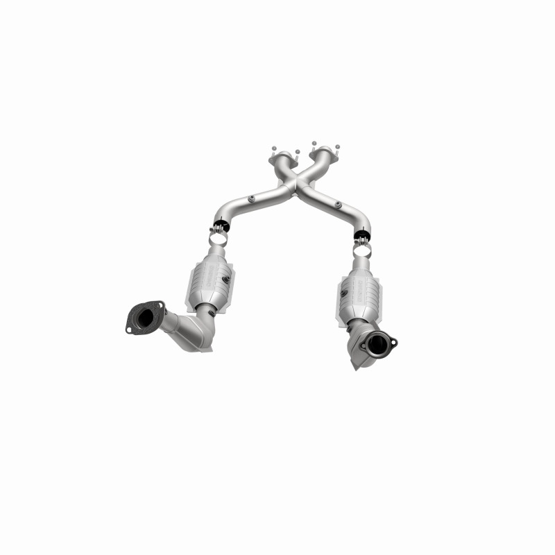 MagnaFlow CONV DF 99-01 Mustang 4.6L 50S - Bild 23