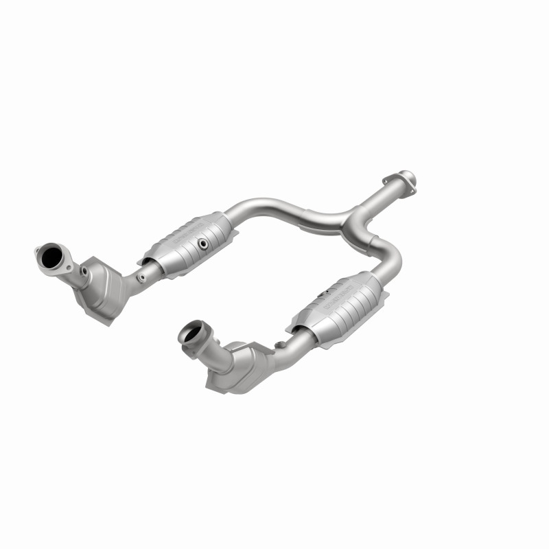 Magnaflow Conv DF 01-04 Ford Mustang 3.8L CA - Bild 17