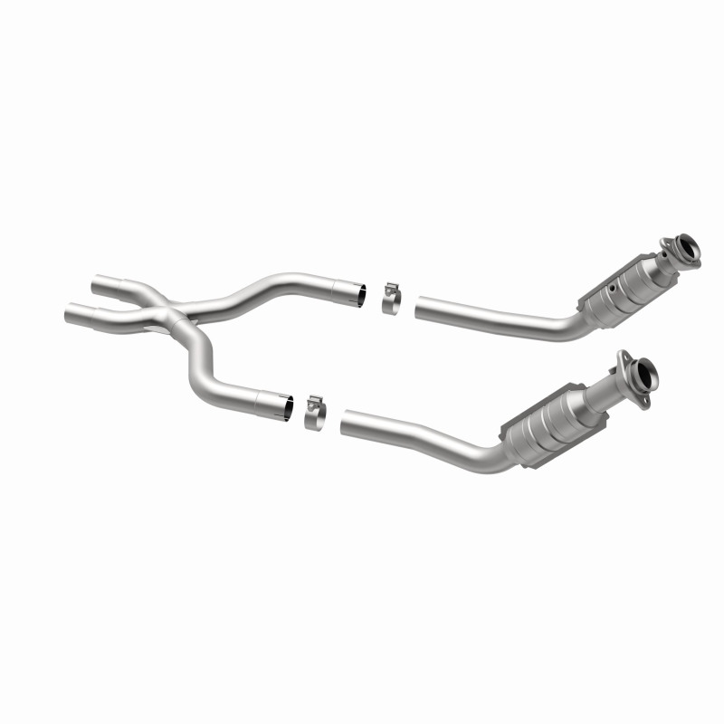 MagnaFlow Conv DF 2011 Ford Mustang 3.7L - Bild 8