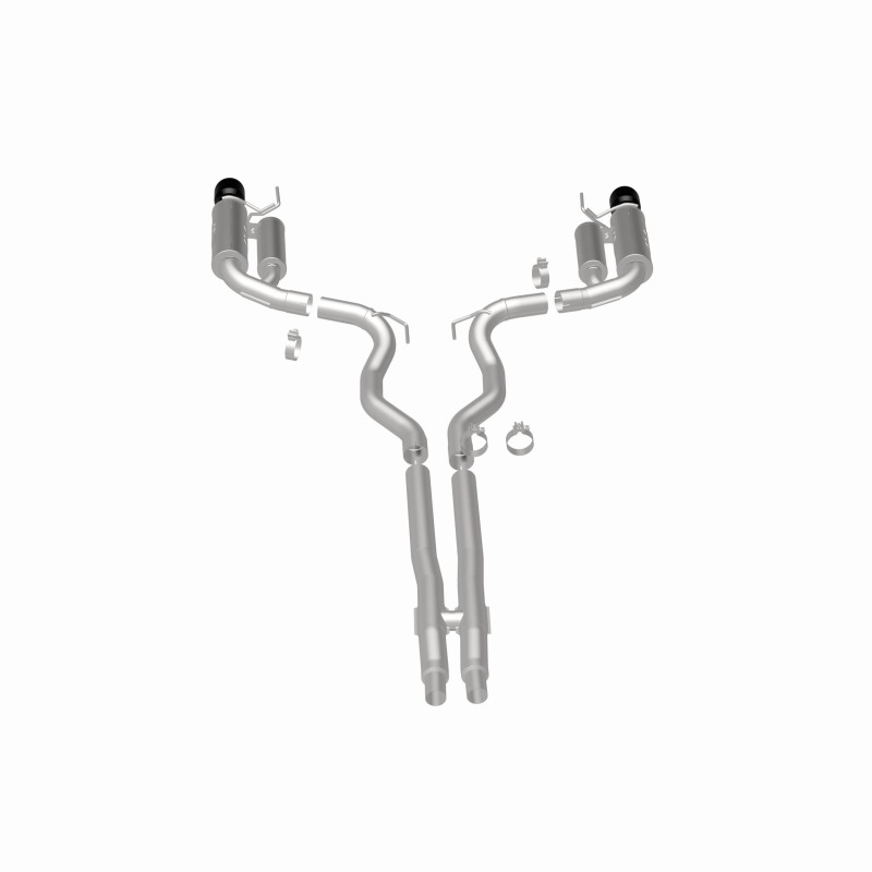 MagnaFlow 2024 Ford Mustang GT 5.0L Competition Series Cat-Back Performance Exhaust System - Bild 25