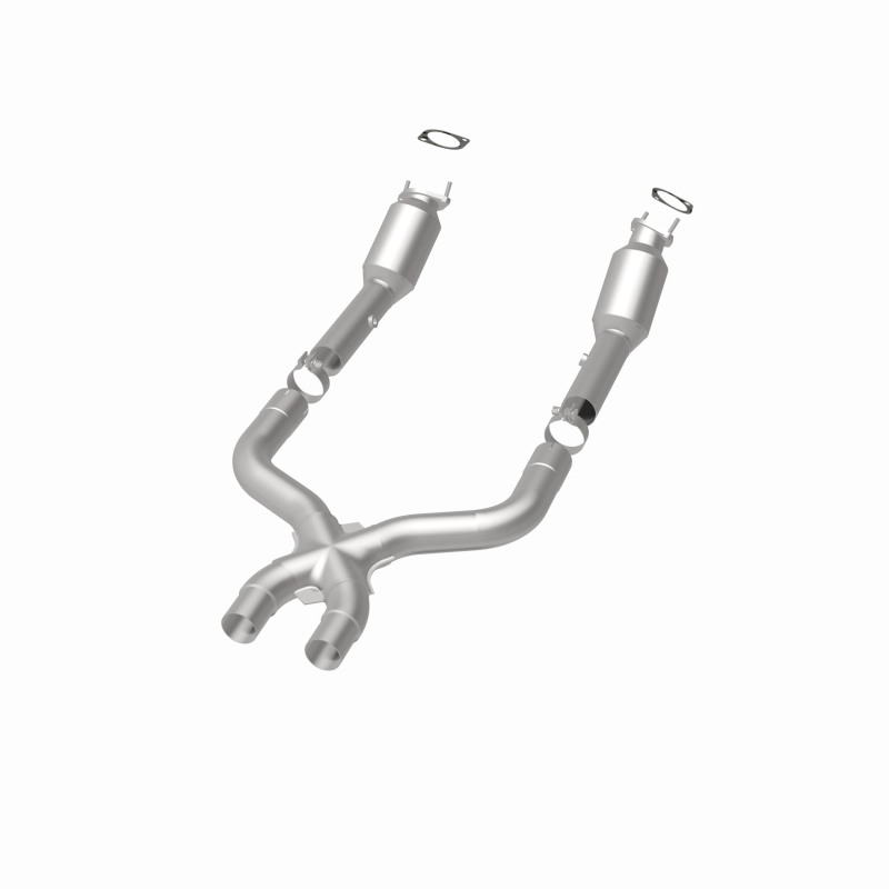 MagnaFlow Conv DF 2011 Ford Mustang 5.0L - Bild 12