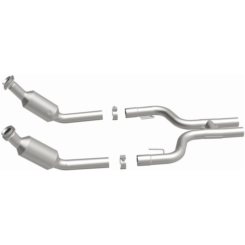 Magnaflow 05-09 Ford Mustang 4.6L Direct Fit Converter - Bild 18