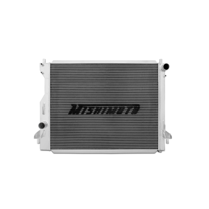 Mishimoto 05+ Ford Mustang Manual Aluminum Radiator - Bild 3