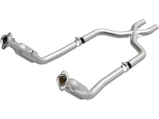 Magnaflow 11-14 Ford Mustang 3.7L Direct Fit Converter