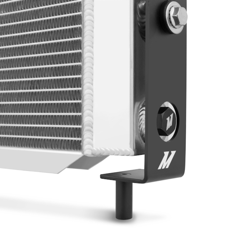 Mishimoto 94-95 Ford Mustang w/ Stabilizer System Automatic Aluminum Radiator - Bild 5