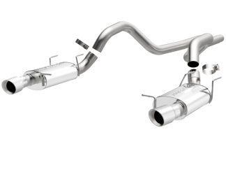 MagnaFlow SYS C/B 2011 Ford Mustang 5.0L