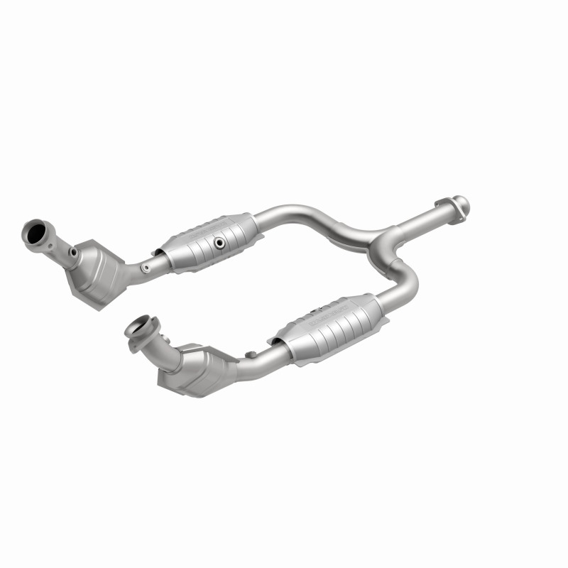 MagnaFlow Conv DF 2003 Ford Mustang 3.8L - Bild 28