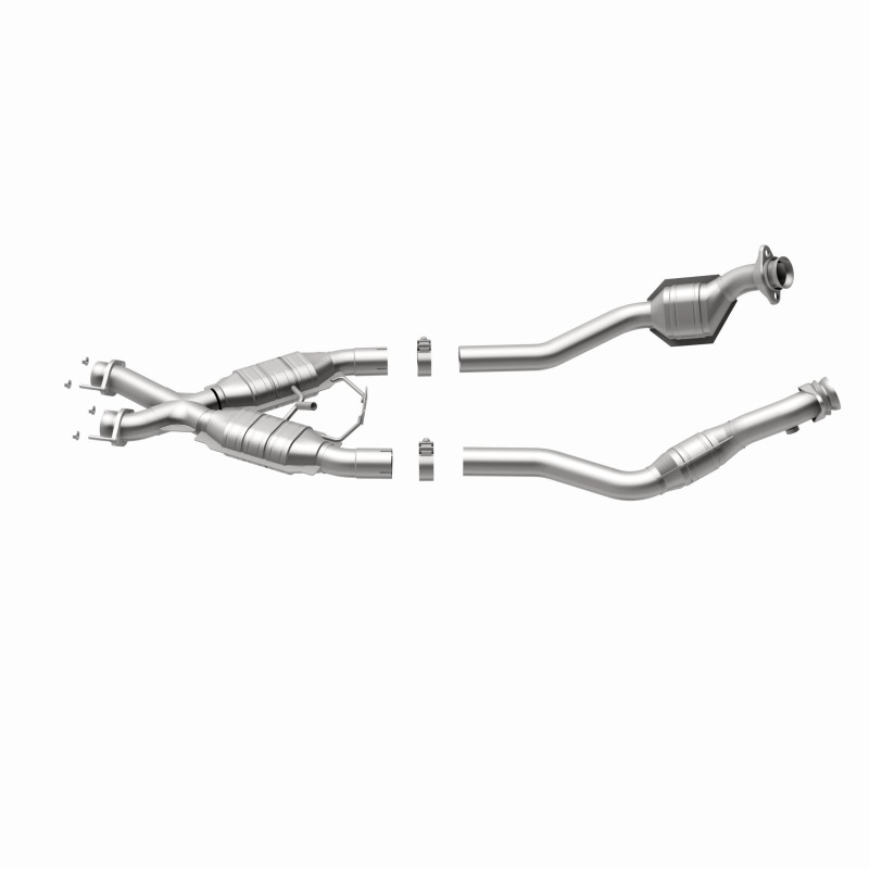 MagnaFlow Conv DF 94-95 Ford Mustang 5.0L - Bild 6