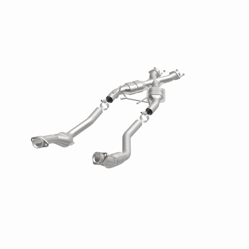 MagnaFlow Conv DF 86-93 Ford Mustang 5.0L CA - Bild 17
