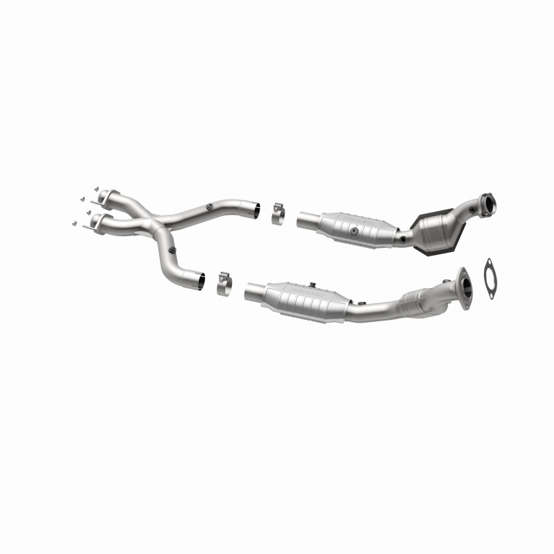 MagnaFlow Conv DF 99-04 Mustang 4.6L 49S - Bild 22