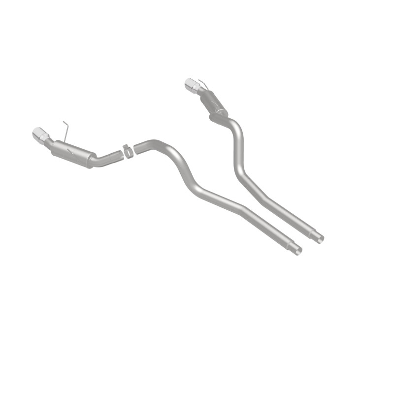 MagnaFlow SYS C/B 10 Mustang GT 3inch Magnapack - Bild 14