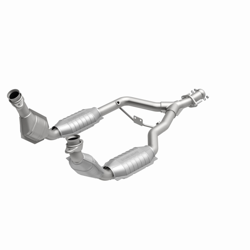 MagnaFlow Conv DF 96-98 Ford Mustang 3.8L - Bild 11