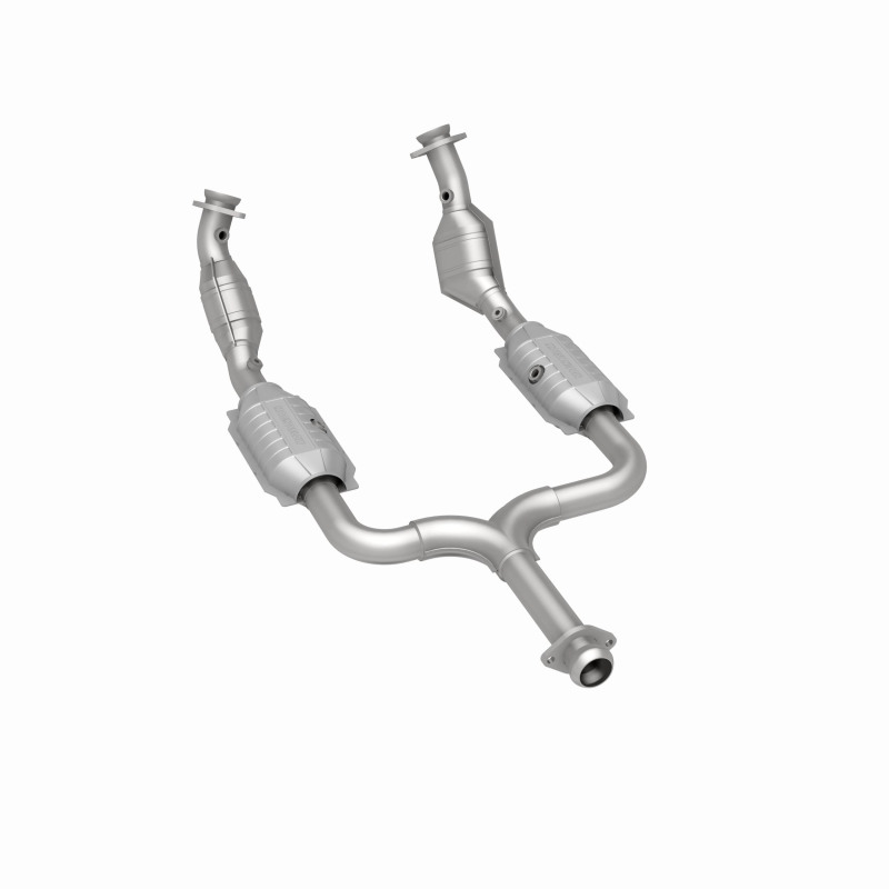 Magnaflow Conv DF 01-04 Ford Mustang 3.8L CA - Bild 14
