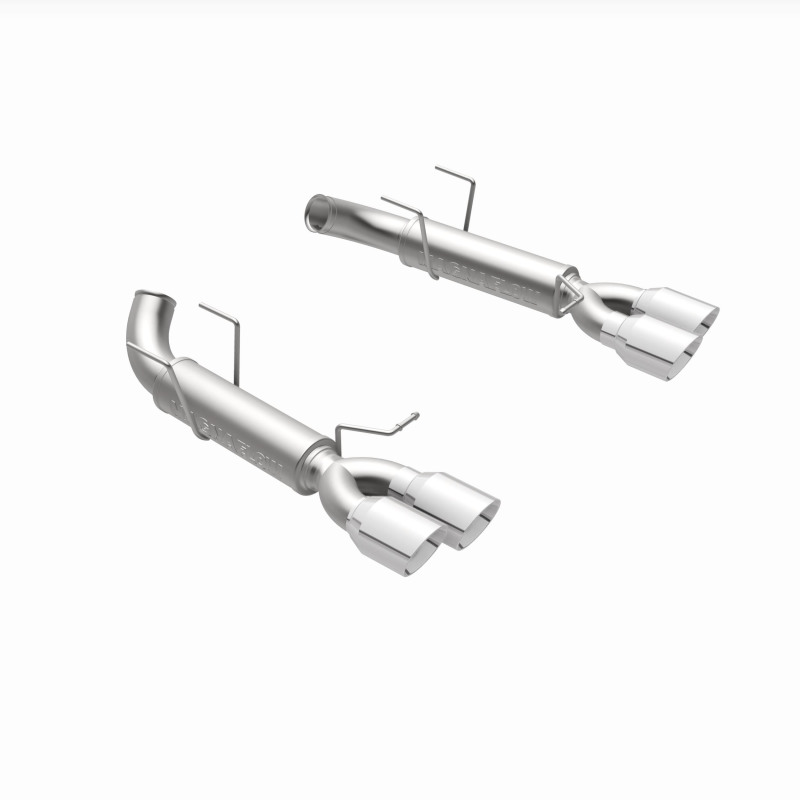 MagnaFlow 12 Ford Mustang V8 5.0L Dual Split Rear Exit Axle-Back Stainless Cat Back Perf Exhaust - Bild 26
