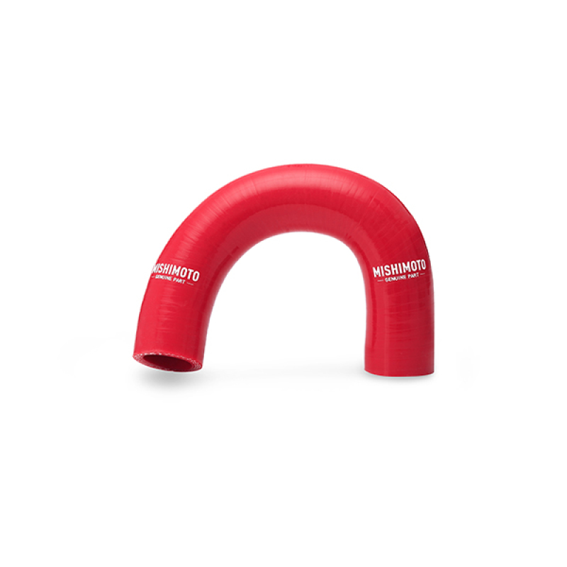 Mishimoto 15+ Ford Mustang EcoBoost Red Silicone Ancillary Hose Kit - Bild 10