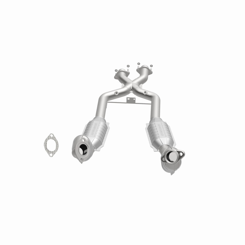 MagnaFlow Conv DF 96-98 Ford Mustang 4.6L - Bild 24