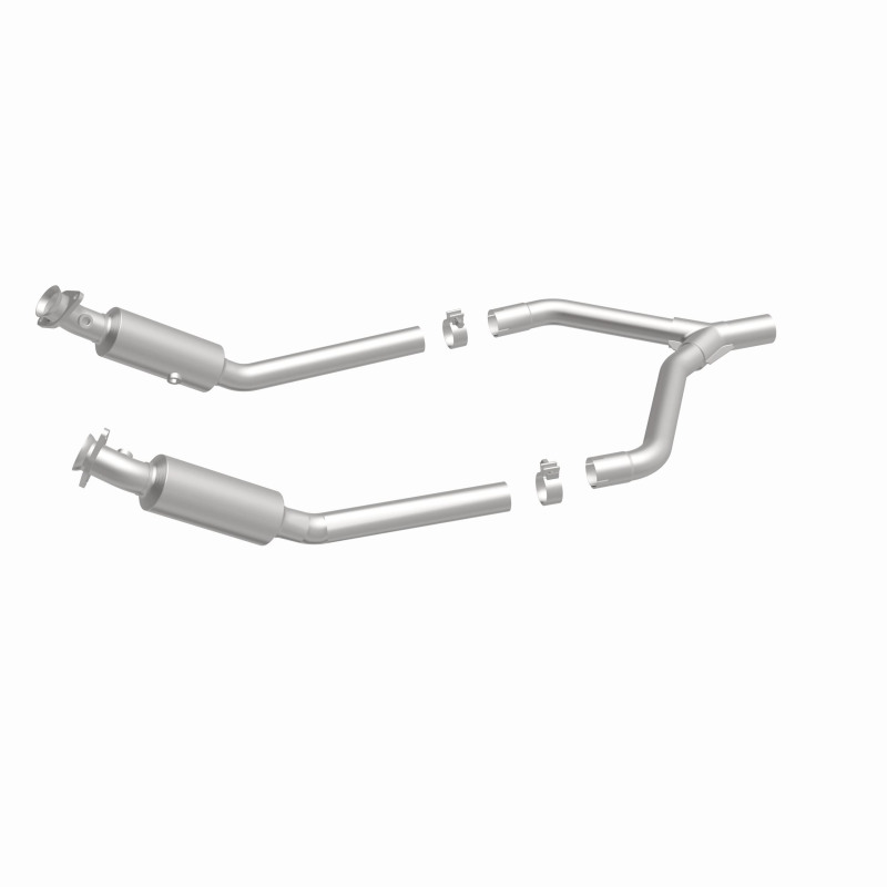 Magnaflow 06-10 Ford Mustang 4.0L Direct Fit Converter - Bild 16