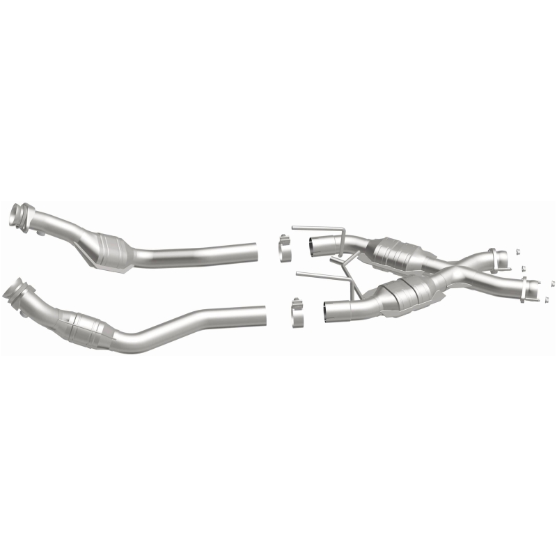 MagnaFlow Conv DF 86-93 Ford Mustang 5.0L CA - Bild 29