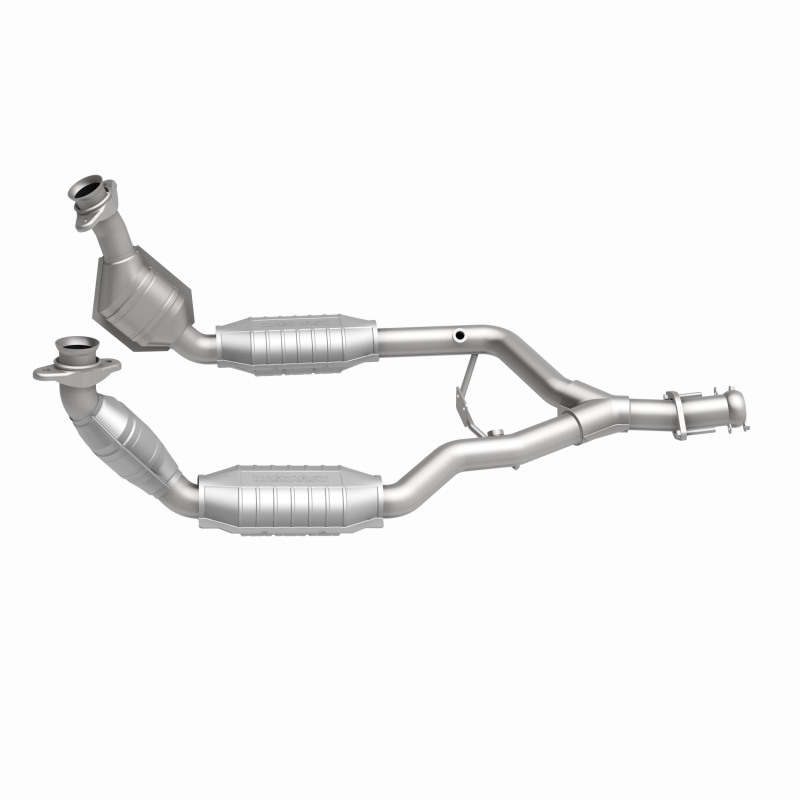 MagnaFlow Conv DF 96-98 Ford Mustang 3.8L - Bild 27