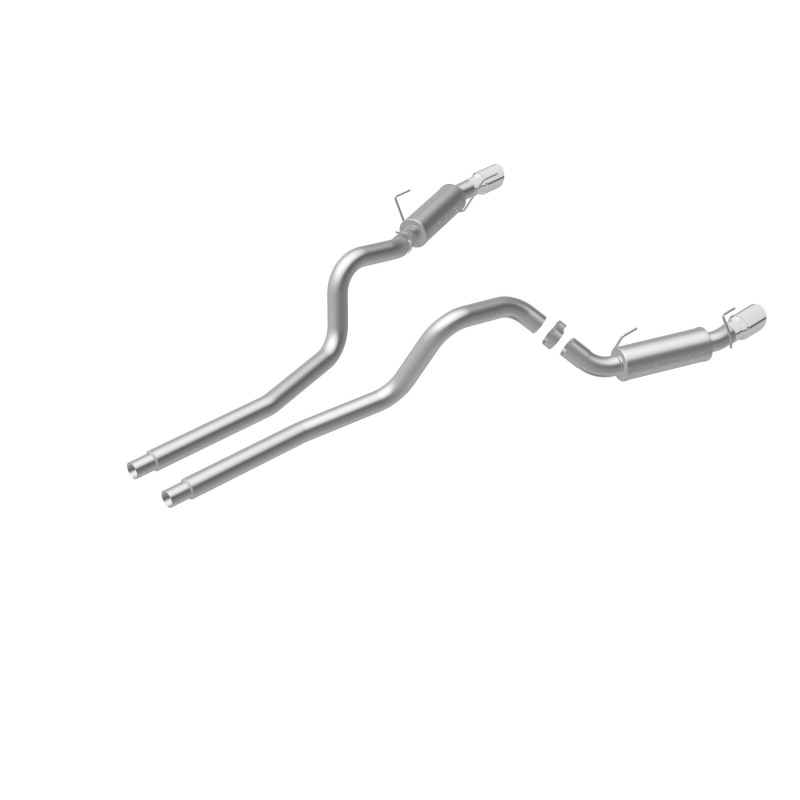 MagnaFlow SYS C/B 10 Mustang GT 3inch Magnapack - Bild 22