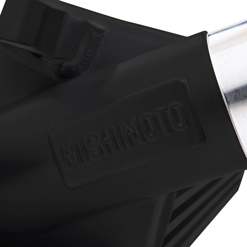 Mishimoto 2015 Ford Mustang EcoBoost Front-Mount Intercooler - Black - Bild 6