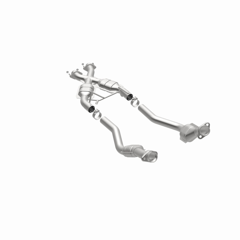 MagnaFlow Conv DF 86-93 Ford Mustang 5.0L CA - Bild 14