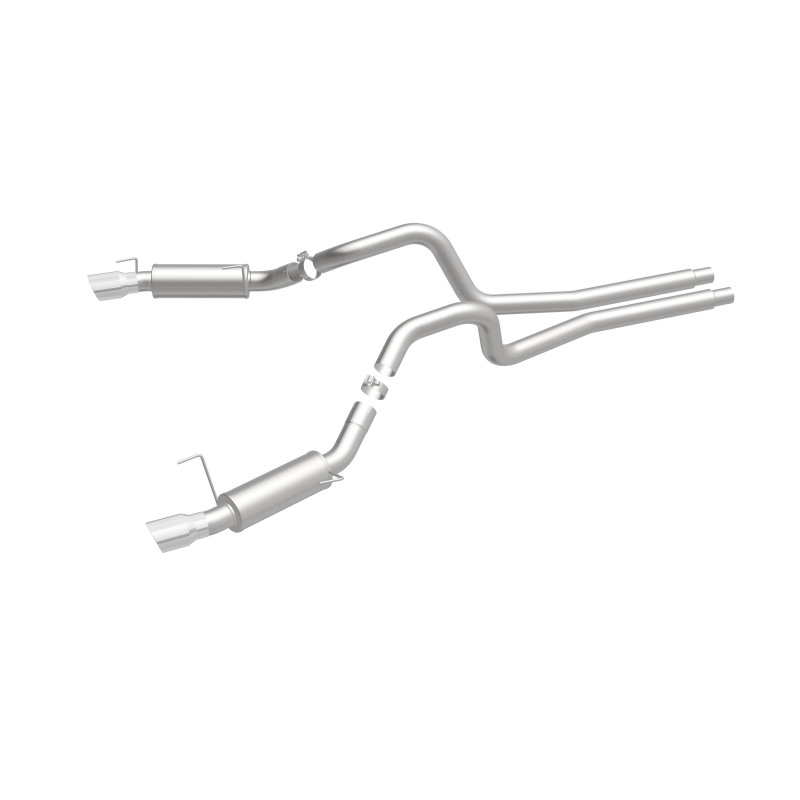 MagnaFlow Sys C/B 05-09 Ford Mustang 4.6L V8 3inch - Bild 25
